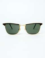 Replay Metal Vintage Sunglasses in Gold