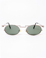 Replay New Romance Vintage Sunglasses in Chrome