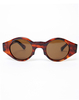 Replay Planet Claire Vintage Sunglasses in Tortoiseshell
