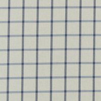 Aviemore Curtain Fabric Denim