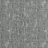 Birch Curtain Fabric Pewter