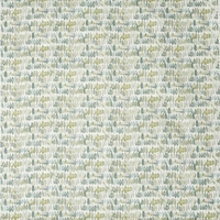 Dash Curtain Fabric Fennel