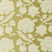 Downham Curtain Fabric Citrus