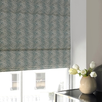 Gallo Roman Blind Teal