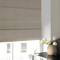 Harper Roman Blind Champagne