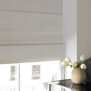 Harper Roman Blind Pearl