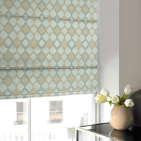 Hera Roman Blind Azure