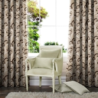 Lincoln Made to Measure Curtains Natural