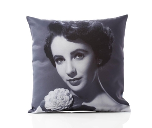 Liz Taylor Filled Cushion Multi