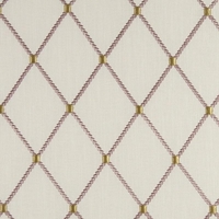 Marton Curtain Fabric Rose