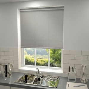 Riviera Roller Blind Chocolate