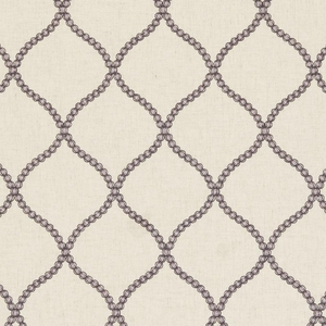 Sawley Curtain Fabric Heather