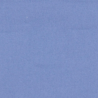 Saxo Blue Panama Curtain Fabric