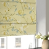 Sayuri Roman Blind Eau de Nil