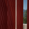 Scaret Geo Vertical Blind
