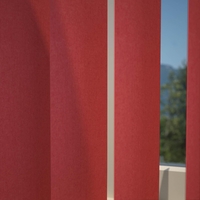 Scarlett Kensington Plain Vertical Blind
