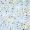 Sea Big Wide World Curtain Fabric
