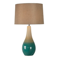 Sea Green Marcin Table Lamp