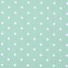 Seafoam Dotty Curtain Fabric