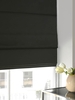 Seal Faux Silk Roman Blind