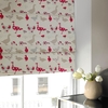Seaside Blue Henrietta Roman Blind