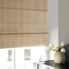 Sepia Serra Roman Blind