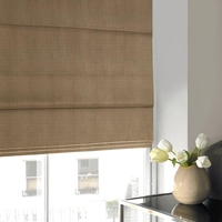 Serra Roman Blind Beige