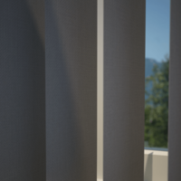 Shadow Vieo Vertical Blind