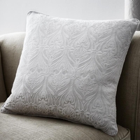 Voysey C/Cover Silver