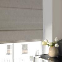Willow Roman Blind Ecru