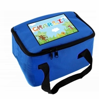 Animal Letter Lunch Bag