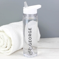 Bicycle Island Water Bottle