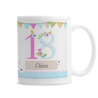 Birthday Craft Mug