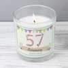 Birthday Craft Scented Jar Candle