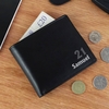 Birthday Leather Wallet