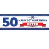 Birthday Star Banner