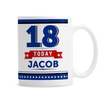 Birthday Star Mug