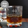 Birthday Star Tumbler