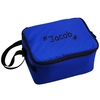 Black Rocket Lunch Bag