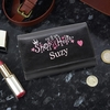 Black Shopaholic Purse