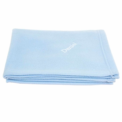 Blue Baby Blanket
