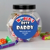 Blue Worlds Best Sweet Jar