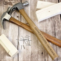 Bold Text Hammer