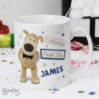 Boofle Male Wedding Mug