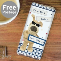 Boofle Stars Milk Chocolate Bar