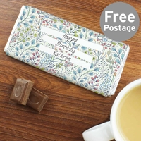 Botanical Milk Chocolate Bar