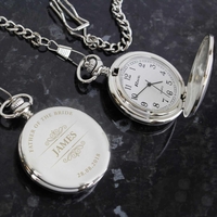 Classic Pocket Fob Watch