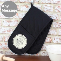 Decorative Oven Gloves