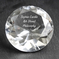 Diamond Paperweight