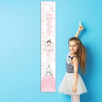 Fairy Princess Height Chart
